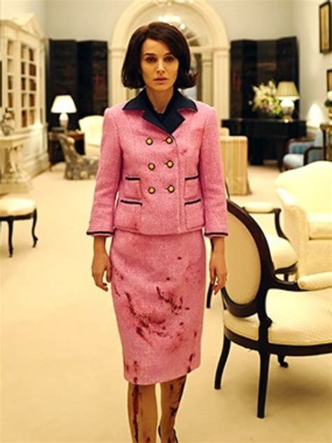 jackie onassis pink suit